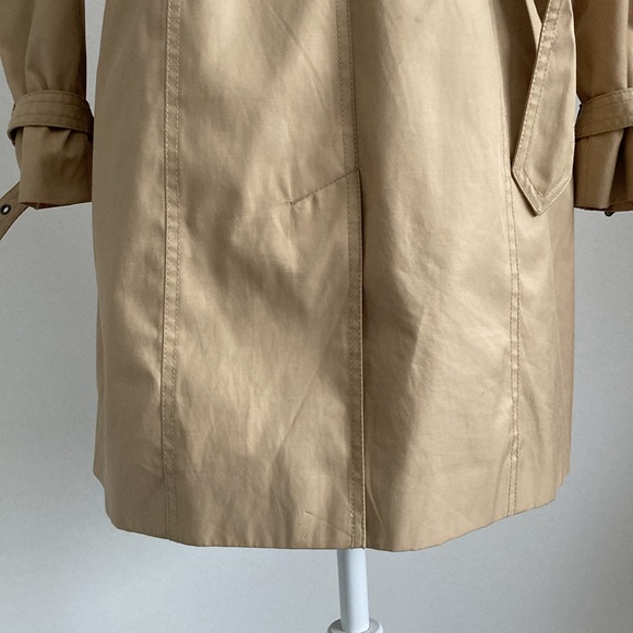 G. H. Bass & Co. Trench / Rain Classic Coat - Picture 8 of 14